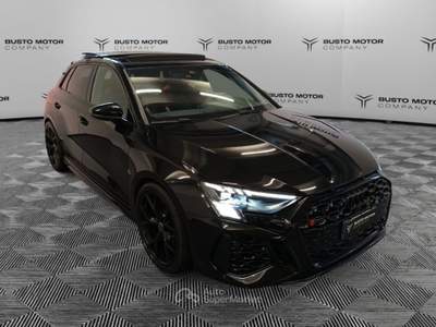 Audi TT 3 Sportback TFSI quattro S tronic Nero usata Olgiate Olona
