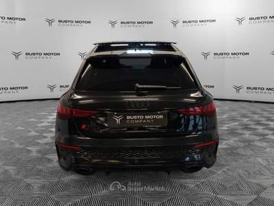Audi TT 3 Sportback TFSI quattro S tronic Nero usata Olgiate Olona