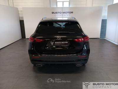 Mercedes-Benz GLA GLA 200 d Premium 4matic auto PROMO VALIDA  CON FI Nero usata Olgiate Olona