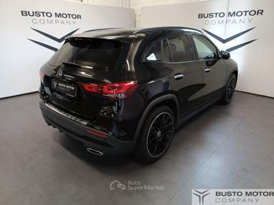 Mercedes-Benz GLA GLA 200 d Premium 4matic auto PROMO VALIDA  CON FI Nero usata Olgiate Olona