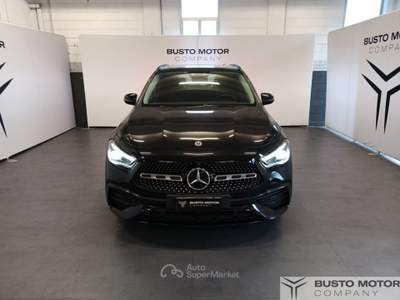 Mercedes-Benz GLA GLA 200 d Premium 4matic auto PROMO VALIDA  CON FI Nero usata Olgiate Olona