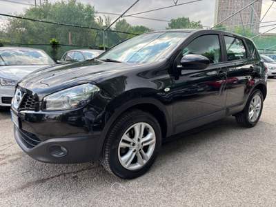 Nissan Qashqai DPF Acenta OK NEOPATENTATI Nero usata Bologna