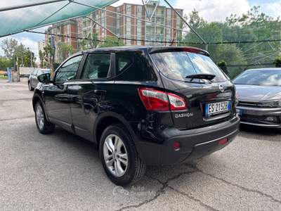 Nissan Qashqai DPF Acenta OK NEOPATENTATI Nero usata Bologna