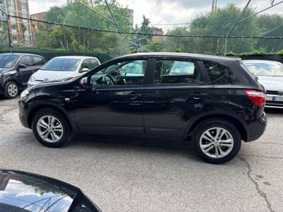 Nissan Qashqai DPF Acenta OK NEOPATENTATI Nero usata Bologna
