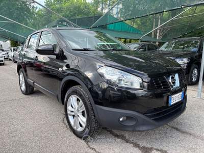 Nissan Qashqai DPF Acenta OK NEOPATENTATI Nero usata Bologna