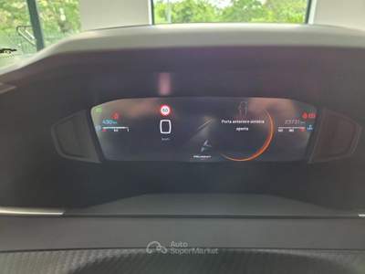 Peugeot 2008 PureTech 100 S&S Allure Grigio usata Somma Vesuviana