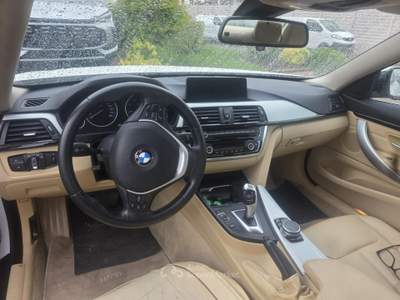 BMW Serie 4 425d d Coupé Luxury Bianco usata Montagnana