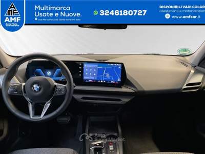 BMW Serie 1 118d 118d Driving Assistant+|Parkass.|LED Bianco usata Roma