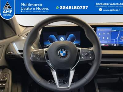 BMW Serie 1 118d 118d Driving Assistant+|Parkass.|LED Bianco usata Roma