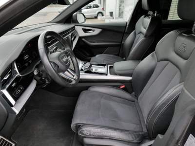 Audi Q8 3.0 (50) Tdi Quattro 286cv Tiptronic Sport Grigio usata Civita Castellana
