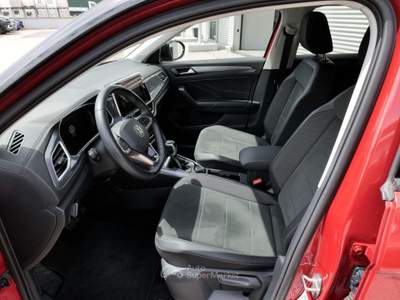 Volkswagen T-Roc 2.0 Tdi 150cv 4motion Style Dsg Rosso usata Civita Castellana