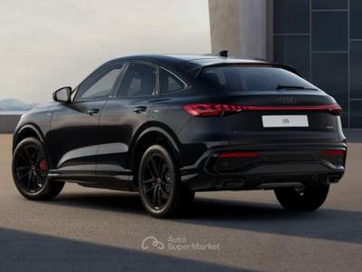 Audi Q5 SPB e-hybrid 299 CV S tronic quattro S Line Nero usata Melegnano