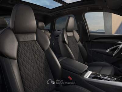 Audi Q5 SPB TDI 220 kW mHEV+ S tronic quattro S Line Tetto Nero usata Melegnano