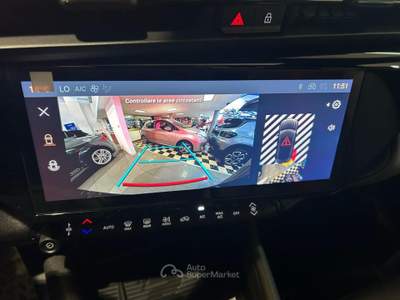 Alfa Romeo Junior 1.2 145 CV Hybrid  Sport Speciale techno&Tetto. Blu/Azzurro usata Melegnano