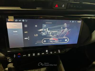 Alfa Romeo Junior 1.2 145 CV Hybrid  Sport Speciale techno&Tetto. Blu/Azzurro usata Melegnano