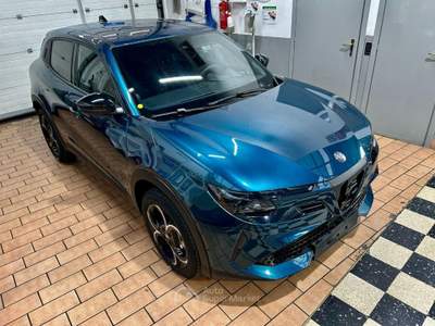 Alfa Romeo Junior 1.2 145 CV Hybrid  Sport Speciale techno&Tetto. Blu/Azzurro usata Melegnano