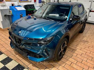 Alfa Romeo Junior 1.2 145 CV Hybrid  Sport Speciale techno&Tetto. Blu/Azzurro usata Melegnano