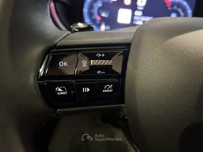 Alfa Romeo Junior 1.2 145 CV Hybrid  Sport Speciale techno&Tetto. Blu/Azzurro usata Melegnano