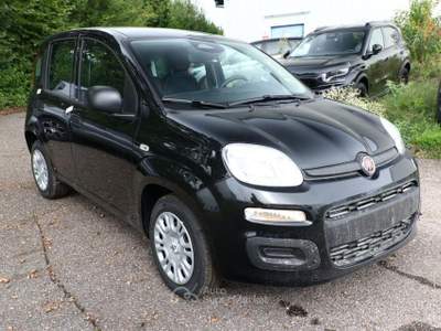 Fiat Pandina 1.0 FireFly 65 CV Hybrid Icon 5 posti Nero usata Melegnano
