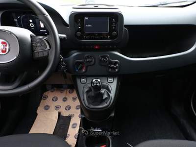 Fiat Pandina 1.0 FireFly 65 CV Hybrid Icon 5 posti Nero usata Melegnano