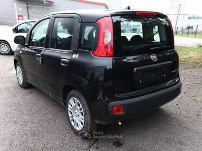 Fiat Pandina 1.0 FireFly 65 CV Hybrid Icon 5 posti Nero usata Melegnano