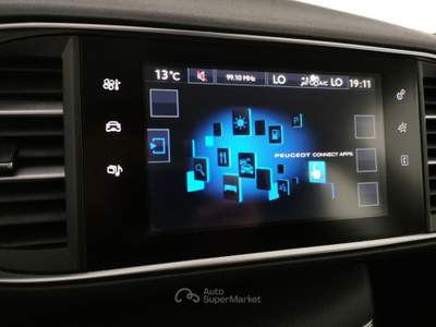 Peugeot 308 1.6 HDi 92 CV Active Grigio usata Barletta