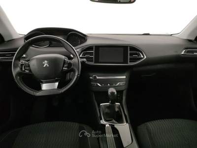 Peugeot 308 1.6 HDi 92 CV Active Grigio usata Barletta