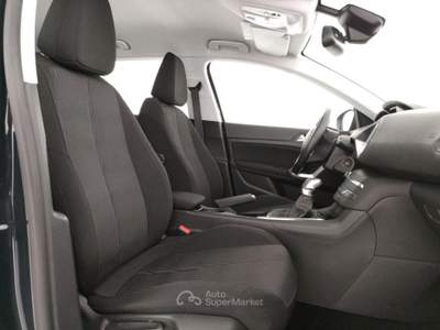 Peugeot 308 1.6 HDi 92 CV Active Grigio usata Barletta