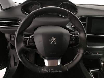 Peugeot 308 1.6 HDi 92 CV Active Grigio usata Barletta