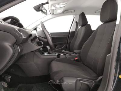Peugeot 308 1.6 HDi 92 CV Active Grigio usata Barletta