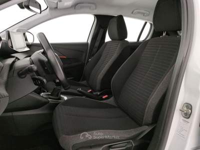 Peugeot 208 PureTech 75 S&S 5 porte Active Pack Bianco usata Barletta