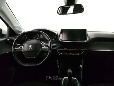 Peugeot 208 PureTech 75 S&S 5 porte Active Pack Bianco usata Barletta