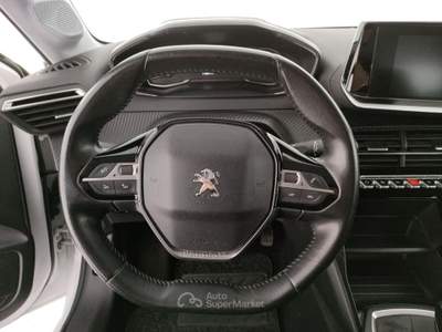 Peugeot 208 PureTech 75 S&S 5 porte Active Pack Bianco usata Barletta