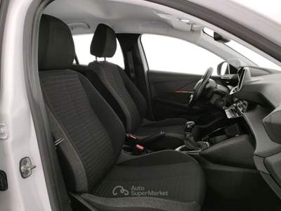Peugeot 208 PureTech 75 S&S 5 porte Active Pack Bianco usata Barletta