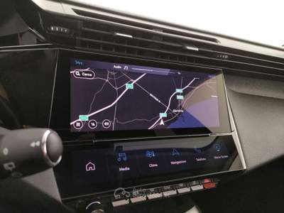 Peugeot 308 BlueHDi 130 S&S EAT8 SW Allure Pack Verde usata Barletta