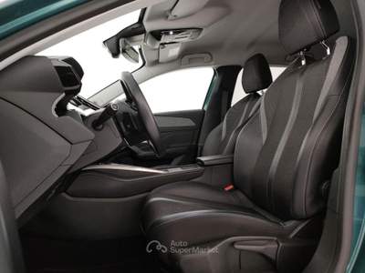 Peugeot 308 BlueHDi 130 S&S EAT8 SW Allure Pack Verde usata Barletta