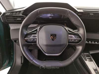 Peugeot 308 BlueHDi 130 S&S EAT8 SW Allure Pack Verde usata Barletta