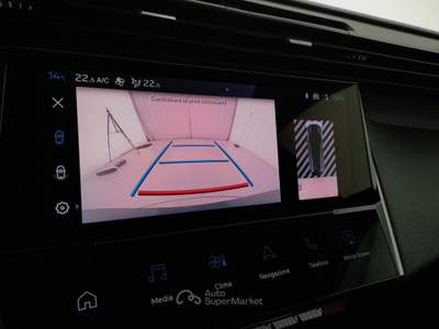 Peugeot 308 BlueHDi 130 S&S EAT8 SW Allure Pack Verde usata Barletta