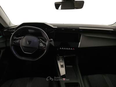 Peugeot 308 BlueHDi 130 S&S EAT8 SW Allure Pack Verde usata Barletta