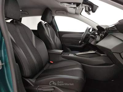 Peugeot 308 BlueHDi 130 S&S EAT8 SW Allure Pack Verde usata Barletta