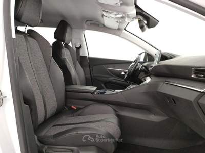Peugeot 5008 BlueHDi 130 S&S EAT8 Allure 7 P.ti Bianco usata Barletta