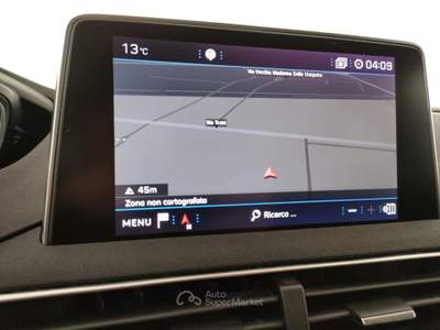 Peugeot 5008 BlueHDi 130 S&S EAT8 Allure 7 P.ti Bianco usata Barletta