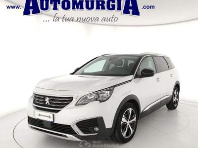 Peugeot 5008 BlueHDi 130 S&S EAT8 Allure 7 P.ti Bianco usata Barletta