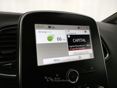 Renault Scénic Scénic Blue dCi 150 CV Intens Blu/Azzurro usata Barletta