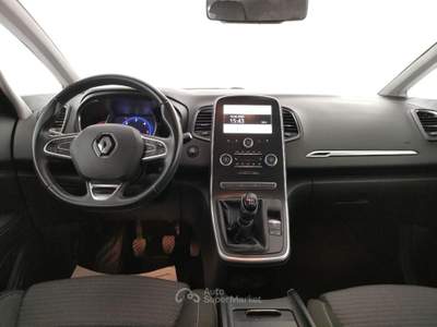 Renault Scénic Scénic Blue dCi 150 CV Intens Blu/Azzurro usata Barletta