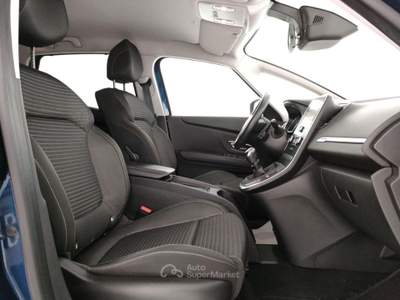 Renault Scénic Scénic Blue dCi 150 CV Intens Blu/Azzurro usata Barletta