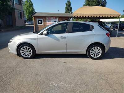 Alfa Romeo Giulietta OK NEOPATENTATI, GARANZIA L.12 MESI Grigio usata Reggio nell'Emilia
