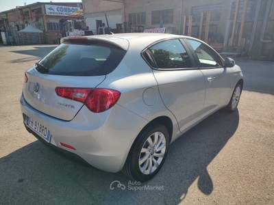 Alfa Romeo Giulietta OK NEOPATENTATI, GARANZIA L.12 MESI Grigio usata Reggio nell'Emilia