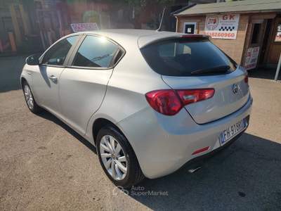 Alfa Romeo Giulietta OK NEOPATENTATI, GARANZIA L.12 MESI Grigio usata Reggio nell'Emilia