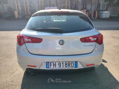 Alfa Romeo Giulietta OK NEOPATENTATI, GARANZIA L.12 MESI Grigio usata Reggio nell'Emilia